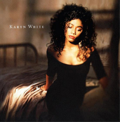 Karyn White Karyn White (CD) Deluxe  Album