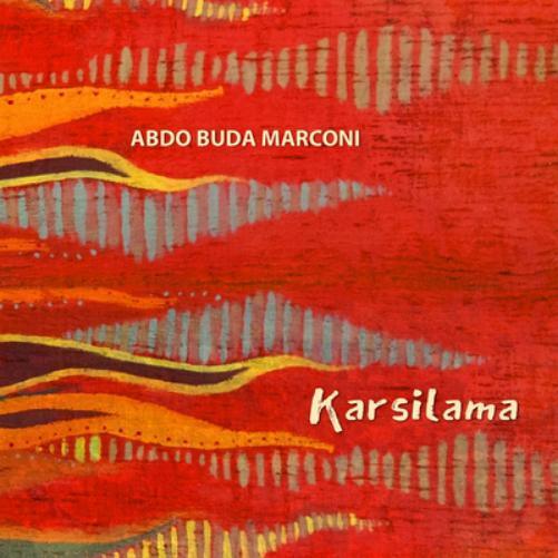 Abdo/Buda/Marconi Karsilama (CD) Album