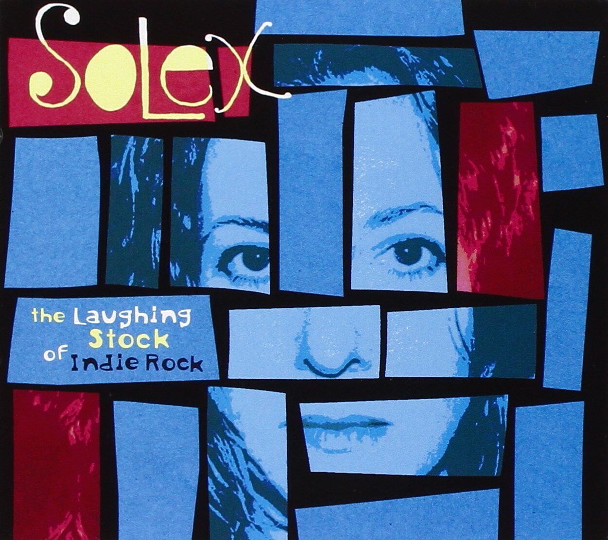 Solex The Laughing Stock of Indie Rock (CD)