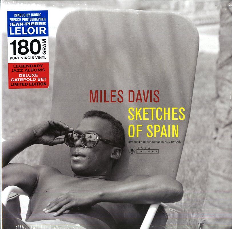 Miles Davis - Sketches Of Spain [Lp]