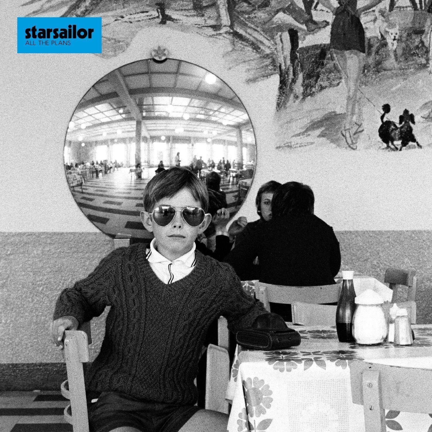 Starsailor: All The Plans - CD