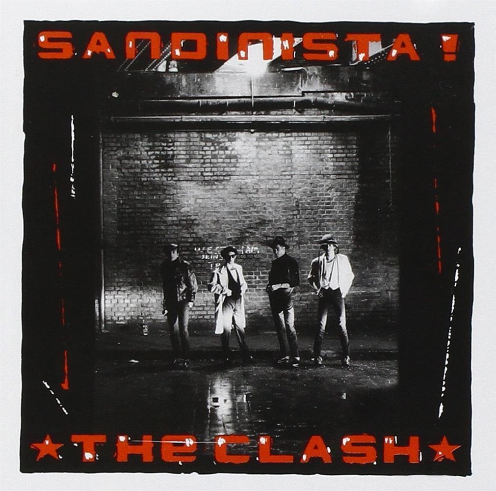 Sandinista! (2 Cd) - Clash (The) (Audio Cd)