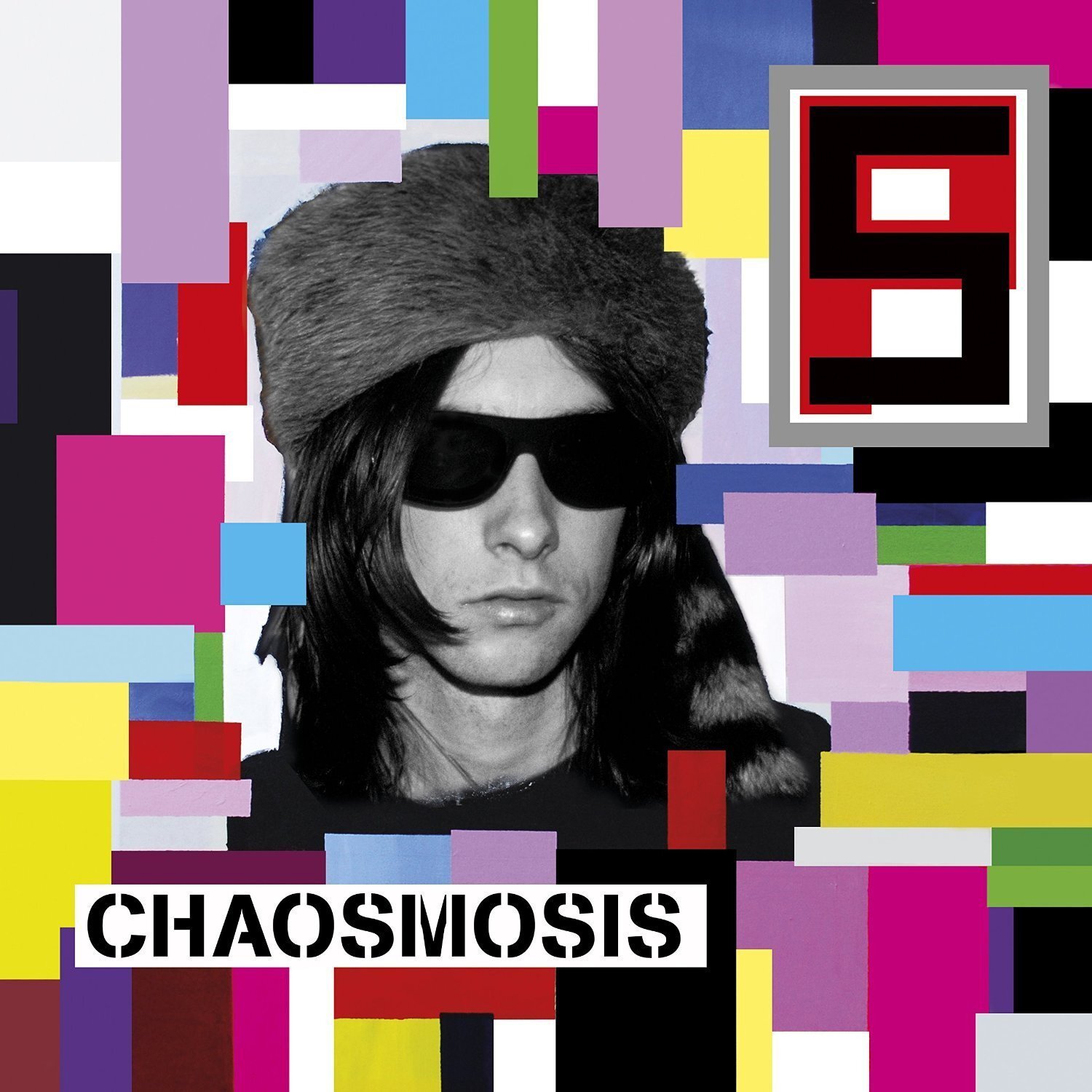 Primal Scream PRIMAL SCREAM - CHAOSMOSIS (CD)