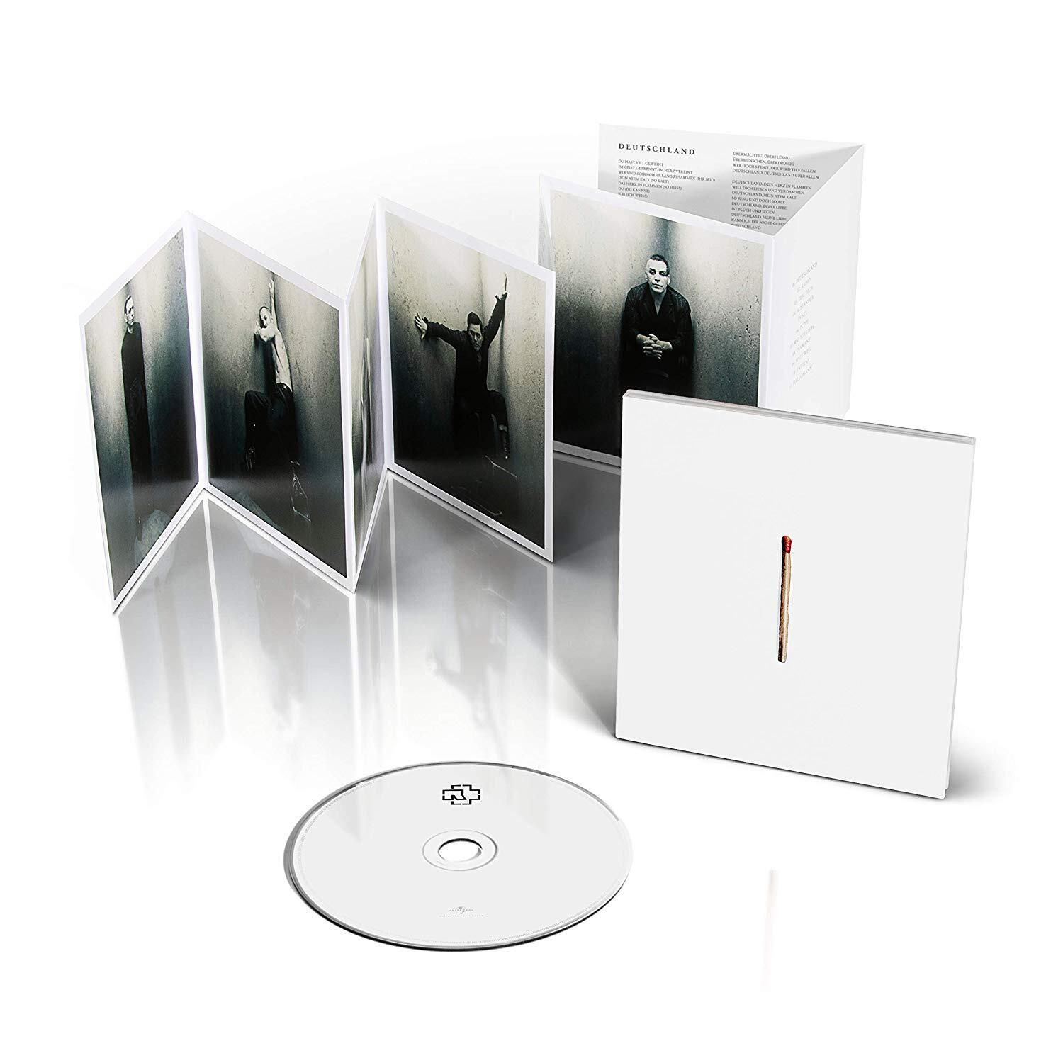 Rammstein - Rammstein - Cd