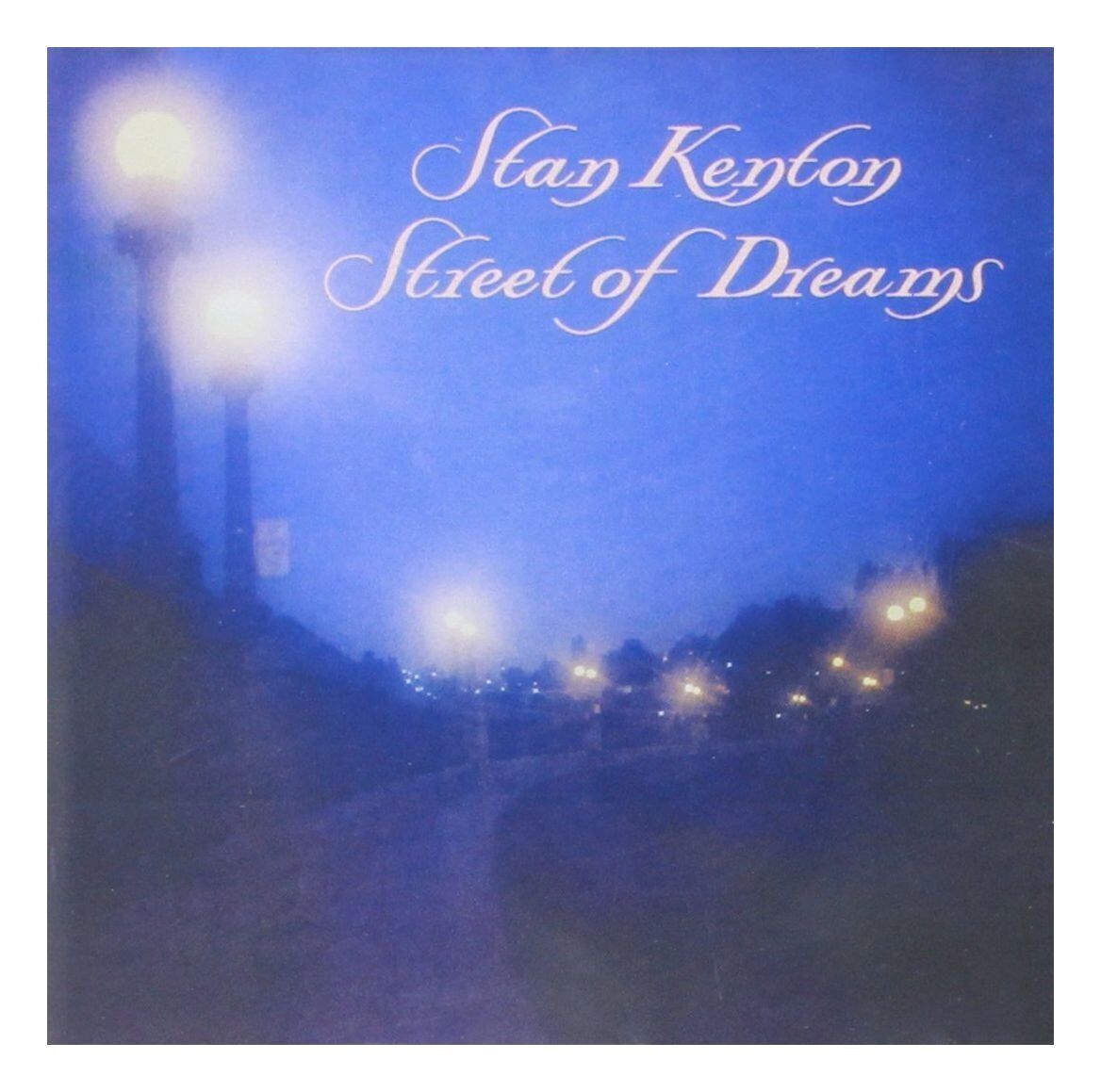 Stan Kenton Street of Dreams (CD)