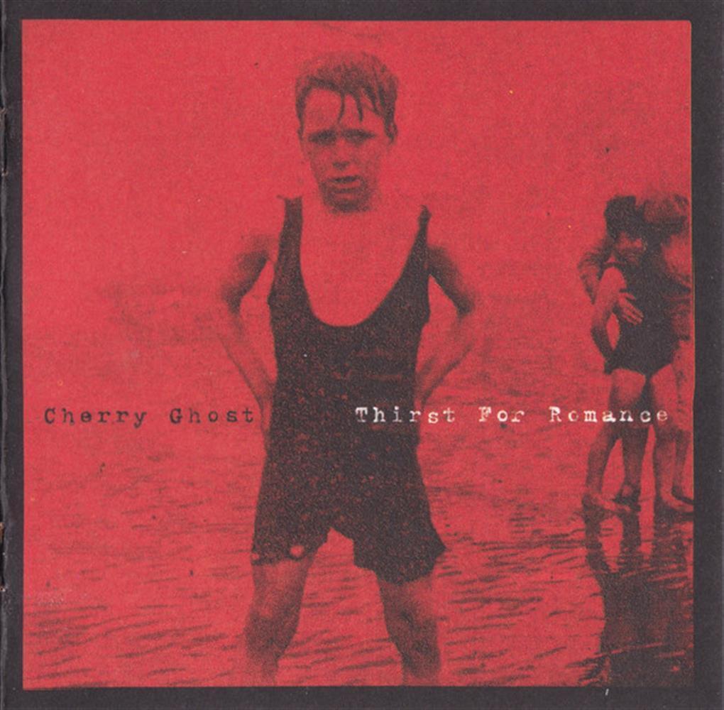 Thirst For Romance - Cherry Ghost (Audio Cd)