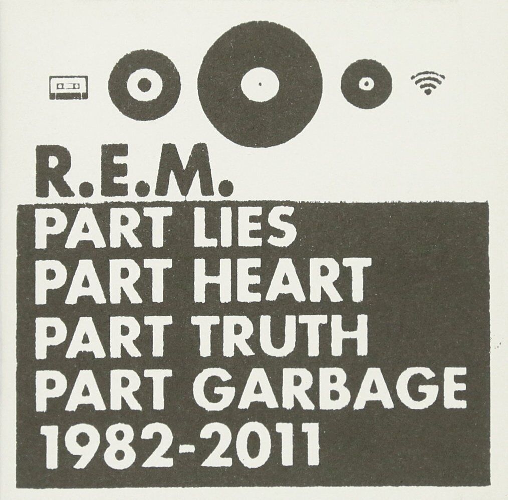 R.E.M. REM - PART LIES PART HEART ... : 2CD SET (CD)