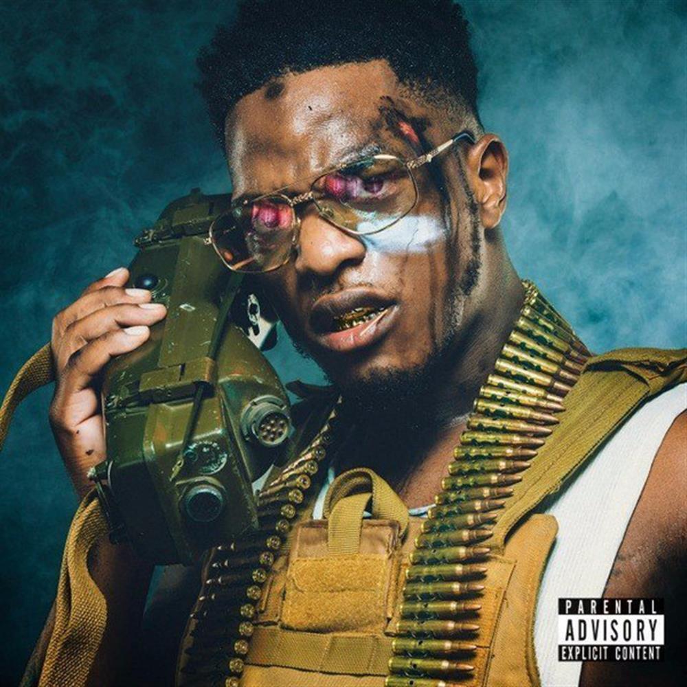 Commando (2 Lp) - Niska (Vinile)