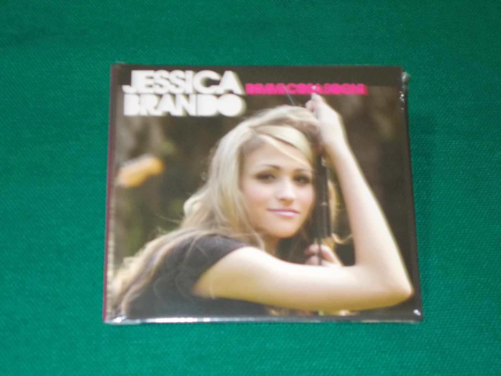 Dimmi Cosa Sogni Jessica Brando