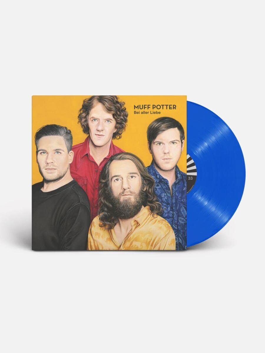 Muff Potter Bei Aller Liebe (Vinyl LP)