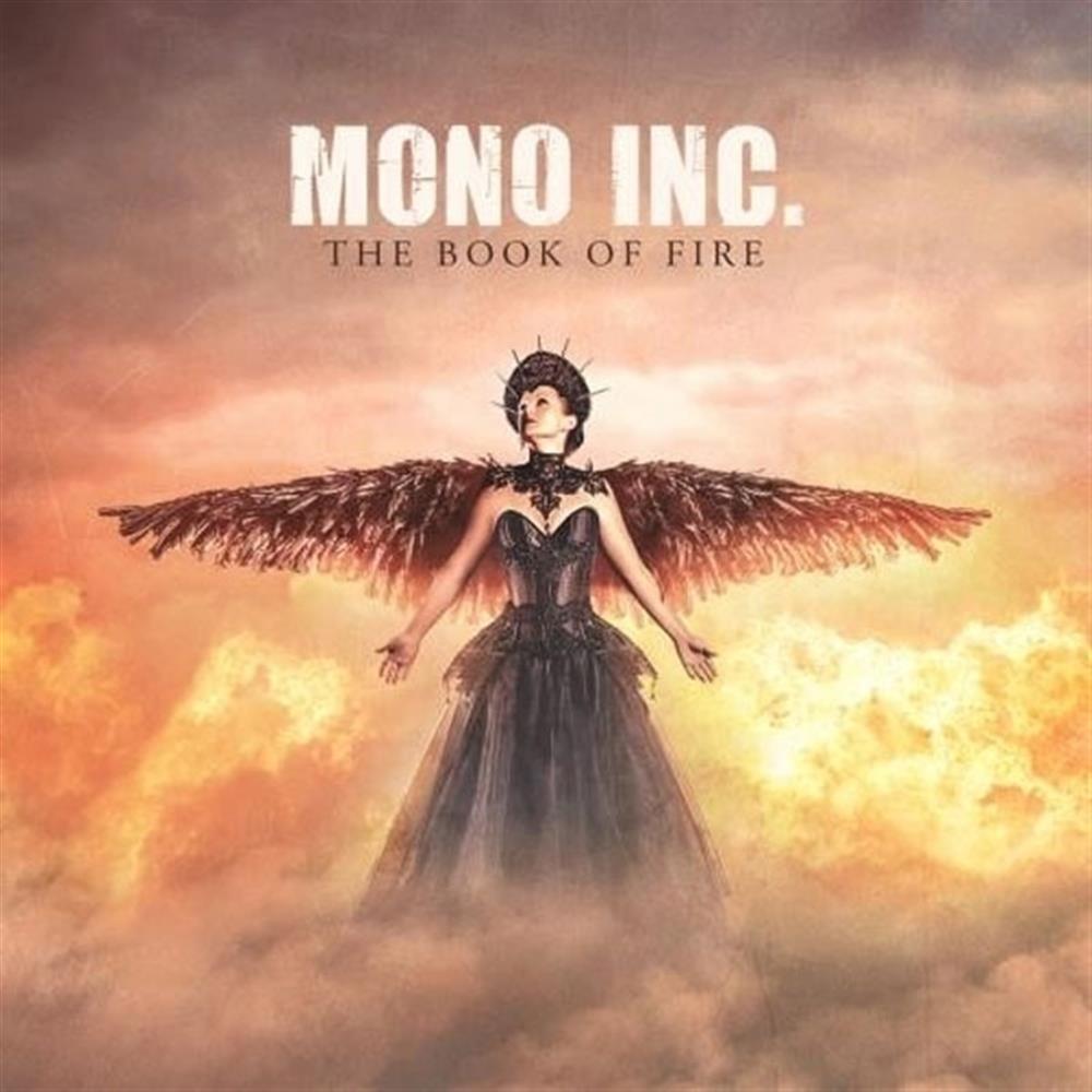 The Book Of Fire (2 Cd) - Mono Inc. (Audio Cd)