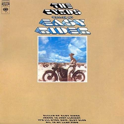 Byrds Ballad of Easy Rider (CD)