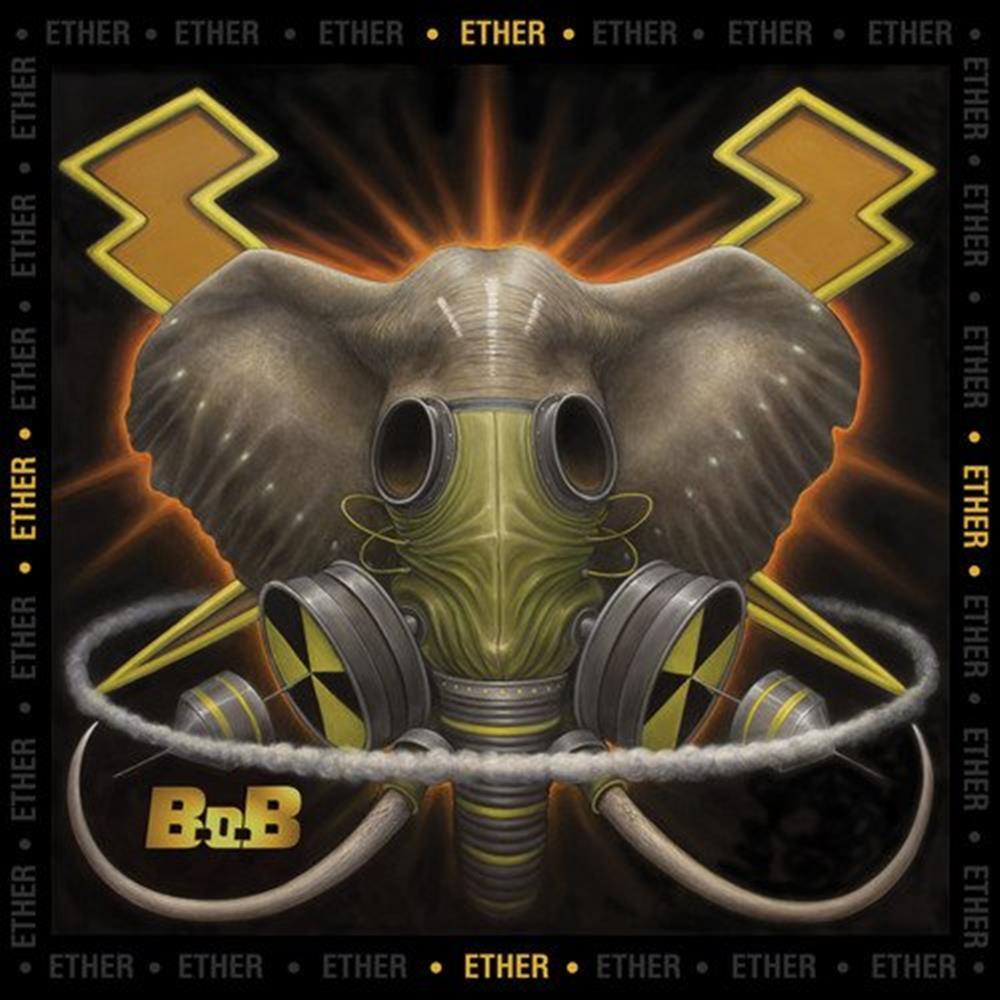 Ether - B.o.b (Audio CD)