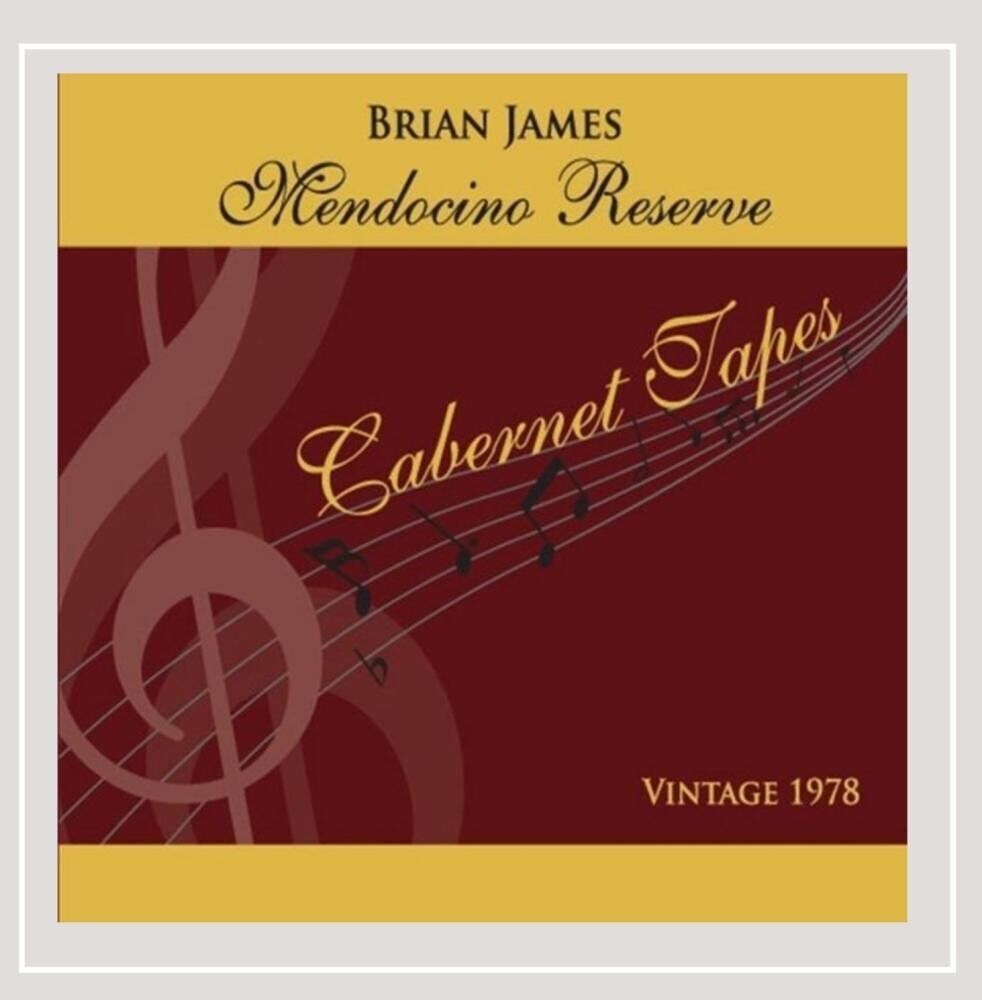 Brian James Mendocino Reserve (CD)