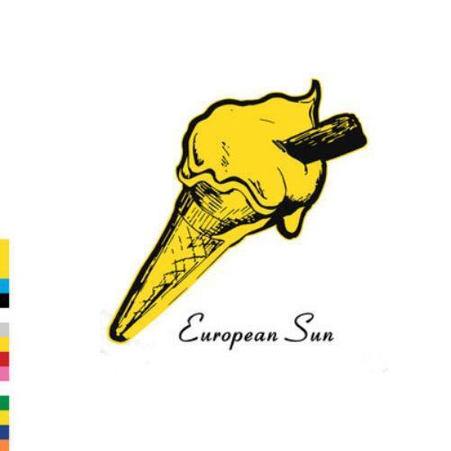 European Sun European Sun (Vinyl LP) 12" Album Coloured Vinyl