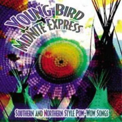 Southern and Northern Style Pow-wow Song (CD) Album