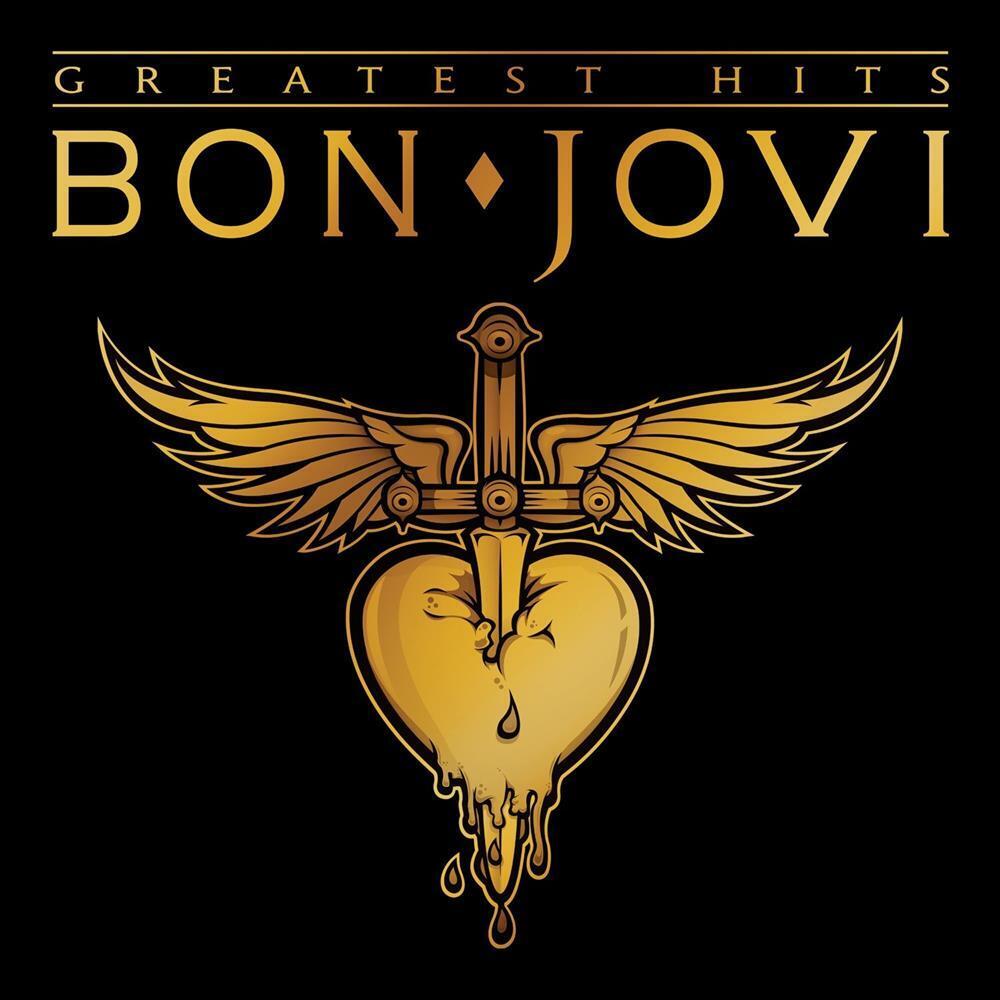 Bon Jovi-Greatest Hits - Bon Jovi (Audio Cd)