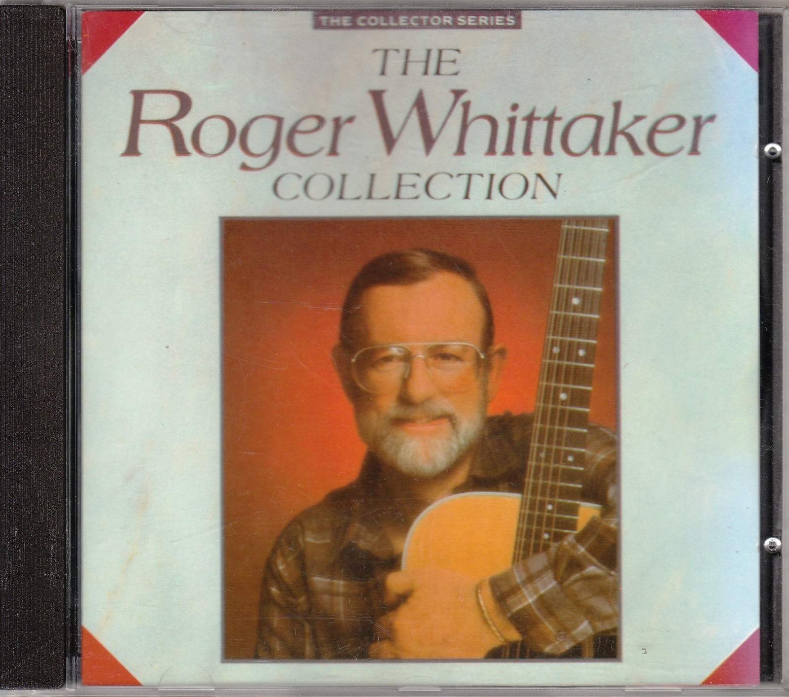 roger whittaker roger whittaker - roger whittaker - collection (CD)