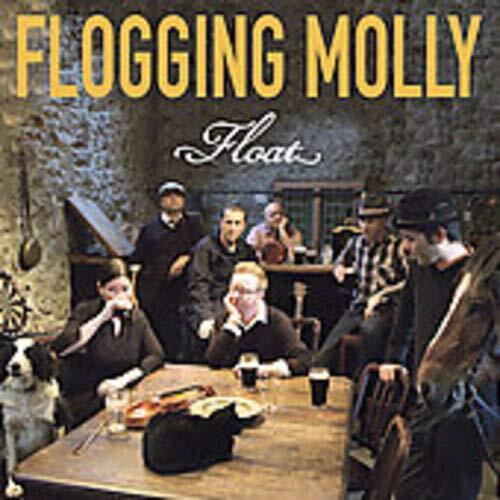 Flogging Molly Float (CD)