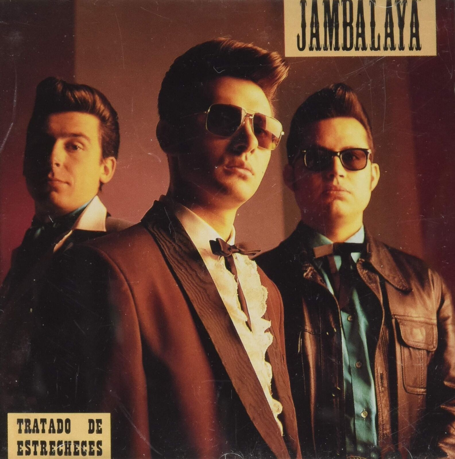 Jambalaya Tratado de estrecheces (CD)