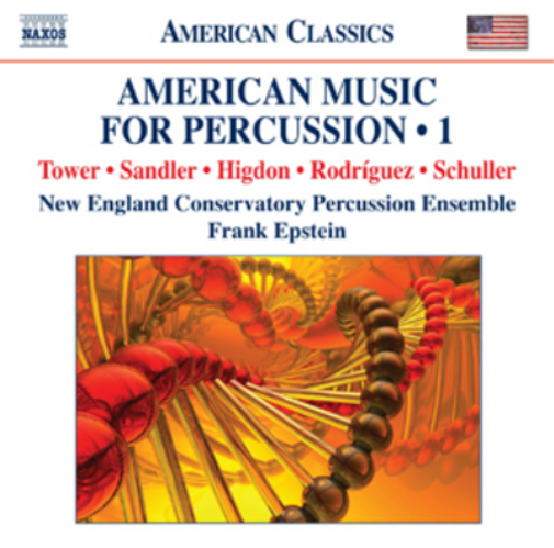 Joan Tower American Music for Percussion - Volume 1 (CD) Album