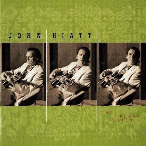 Audio Cd John Hiatt - The Tiki Bar Is Open