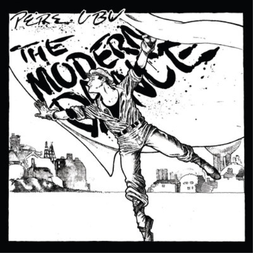 Pere Ubu The Modern Dance (Vinyl LP) 12" Album Coloured Vinyl