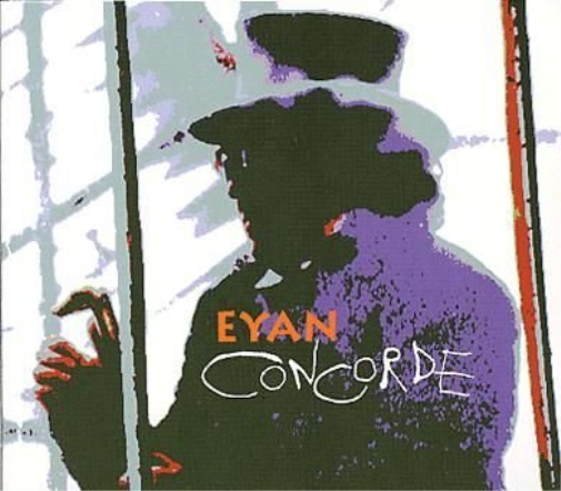 Michel Eyan Concorde (CD)