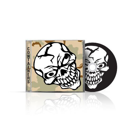 Night Skinny Containers Cd Ultimatum Nuovo e Sigillato