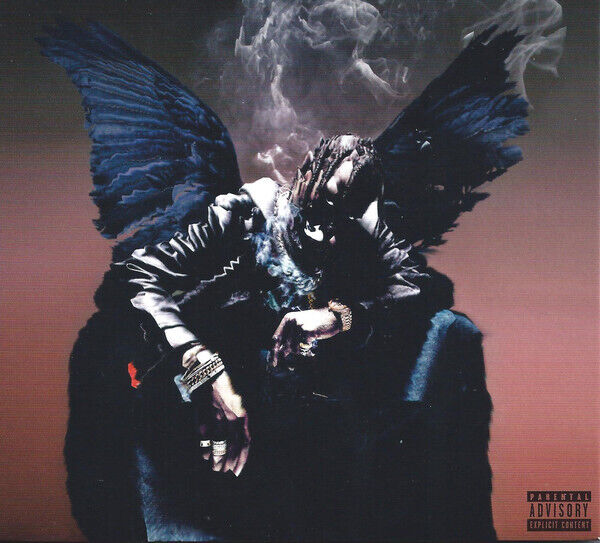 Travis Scott Birds In the Trap Sing McKnight CD NEW