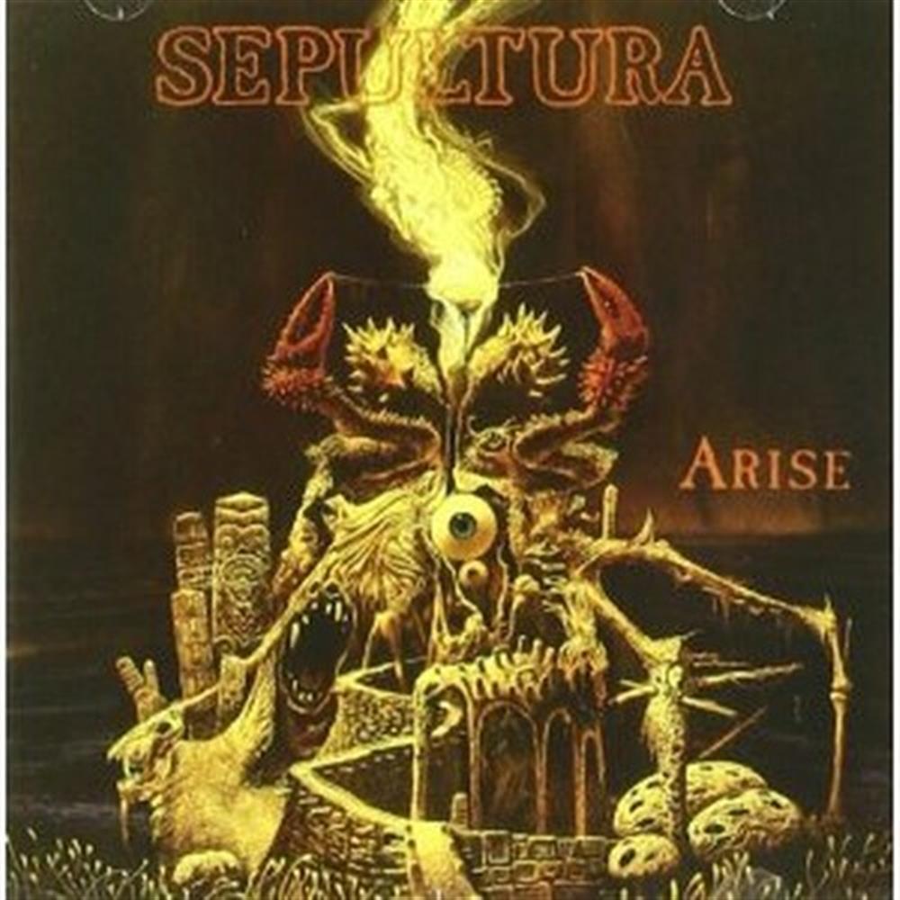 Arise - Sepultura (Audio Cd)