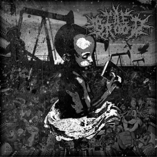 The Brood The Truth Behind (CD) Album