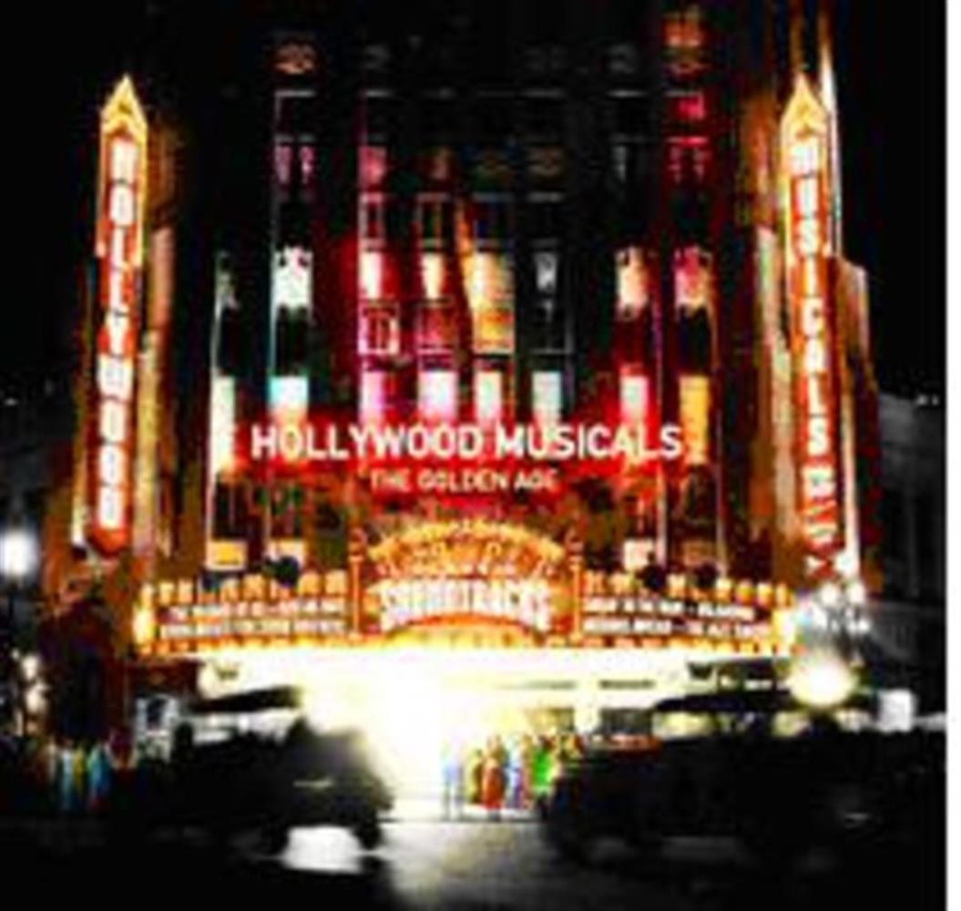 Hollywood Musicals: The Golden Age - AA.VV. (Audio Cd)