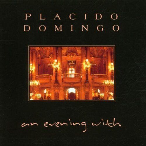 Domingo Placido an Evening with Domingo (CD)