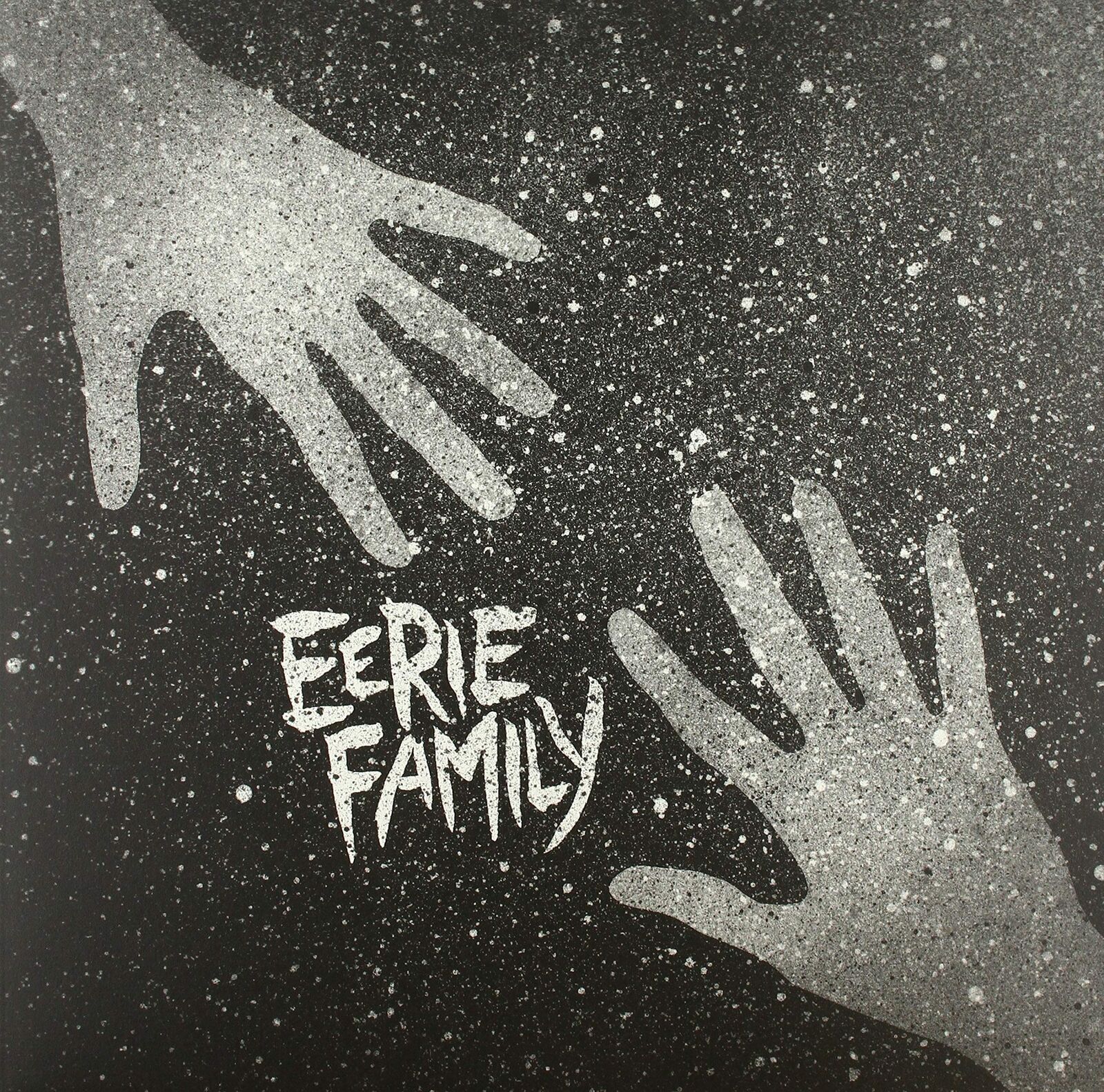 Eerie Family Eerie Family (Vinyl LP)