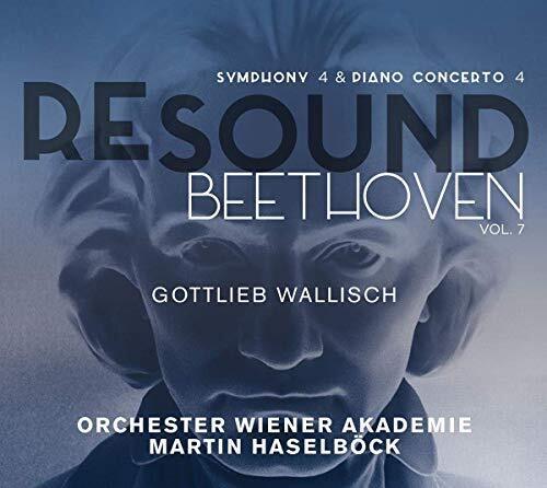 ALPHA478 L. V. Beethoven Resound Beethoven 7 CD ALPHA478 NEW