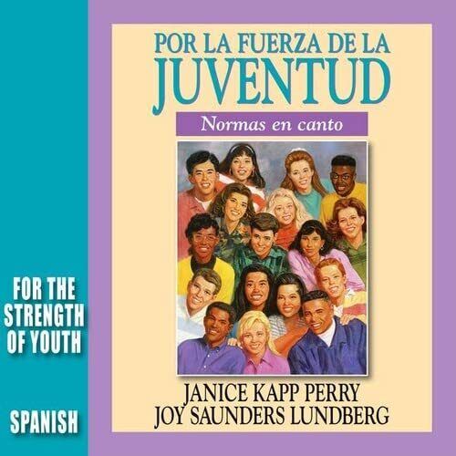 Janice Kapp Perry Por la Fuerza de la Juventud (CD)