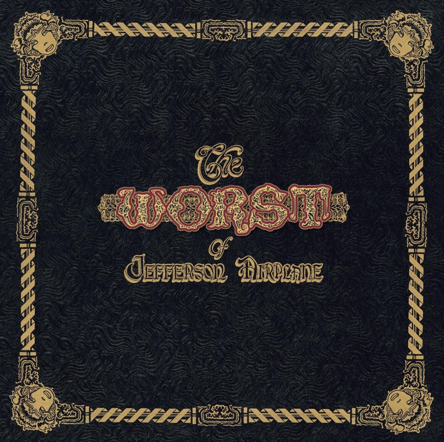 Jefferson Airplane Worst Of Jefferson Airplane (CD)