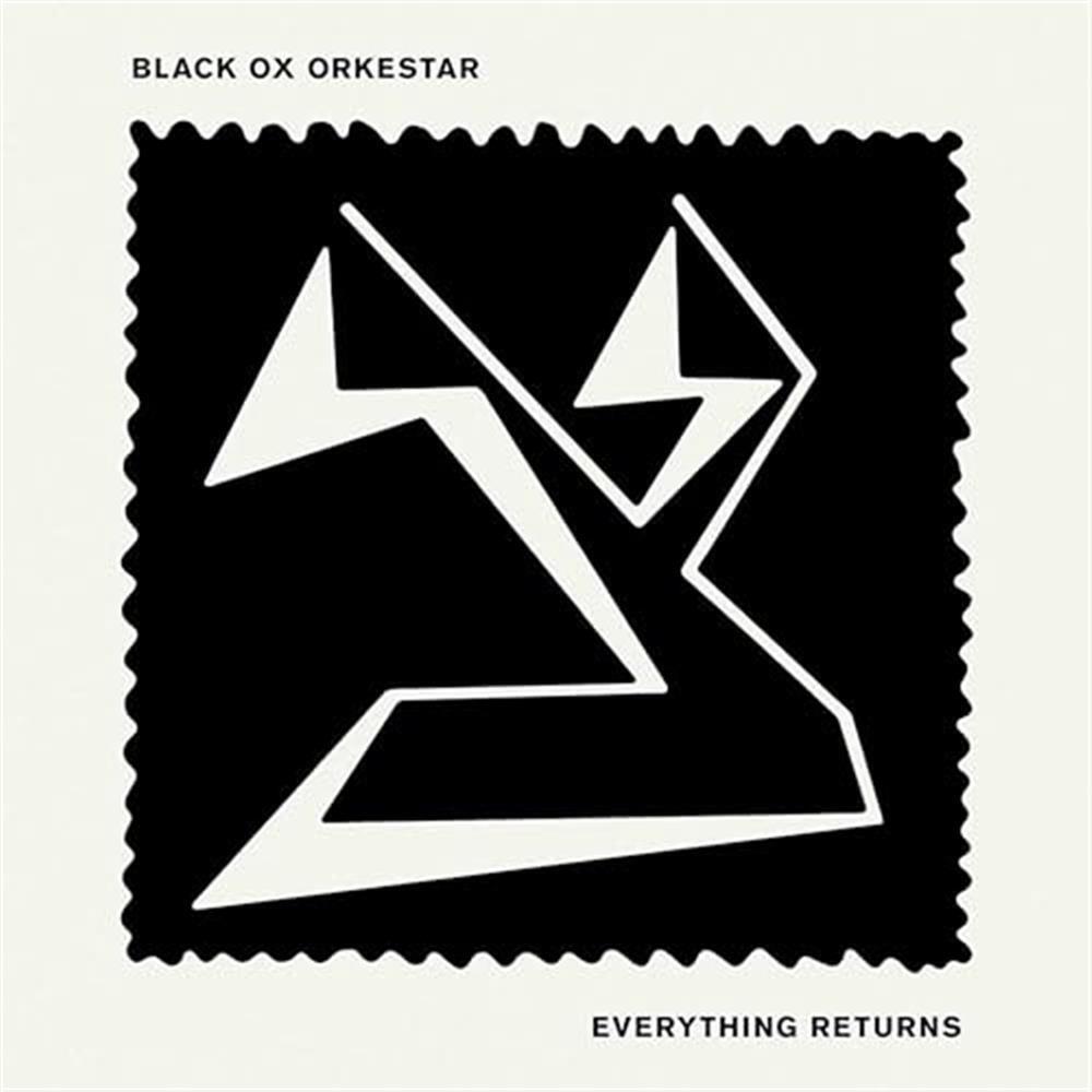Everything Returns - Black Ox Orkestar (Audio cd)