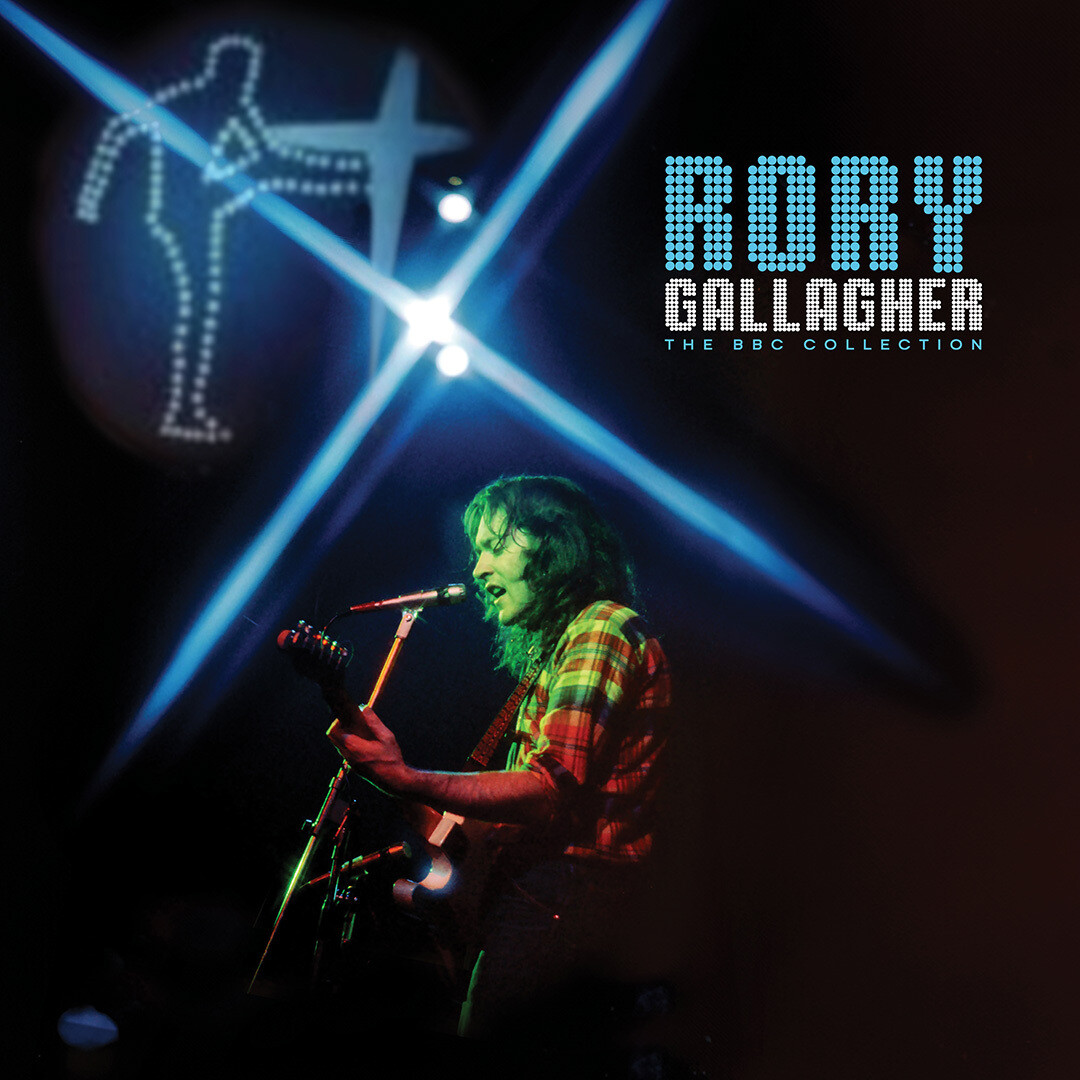 Rory Gallagher The Best of Rory Gallagher at the BBC (CD) Album