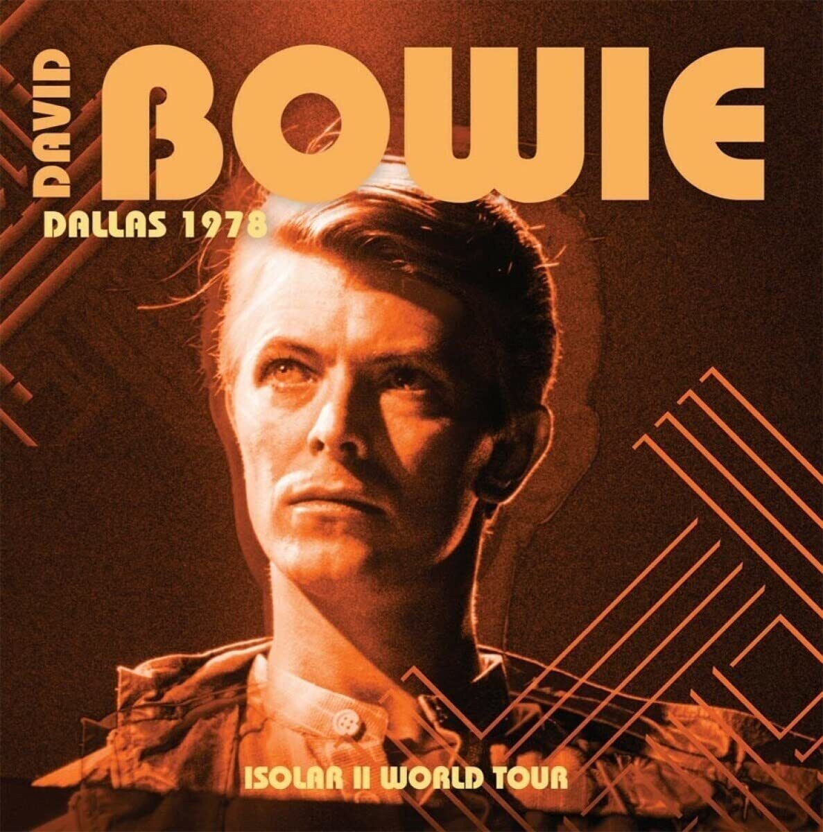 David Bowie Dallas 1978: Isolar II World Tour (Vinyl LP)