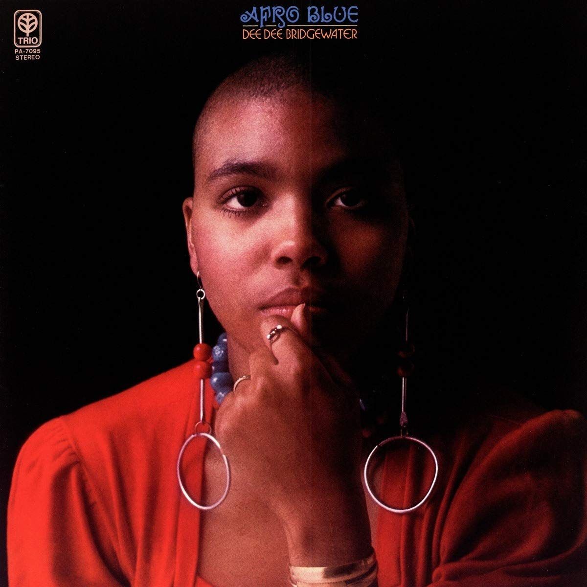 Vinile Dee Dee Bridgewater- Afro Blue