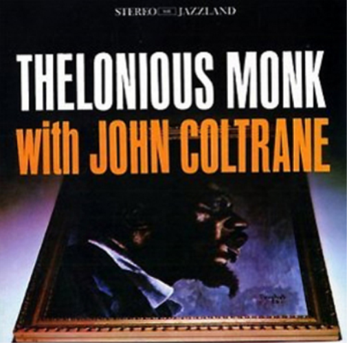 Thelonious Monk Thelonius Monk With John Coltrane (CD) Album
