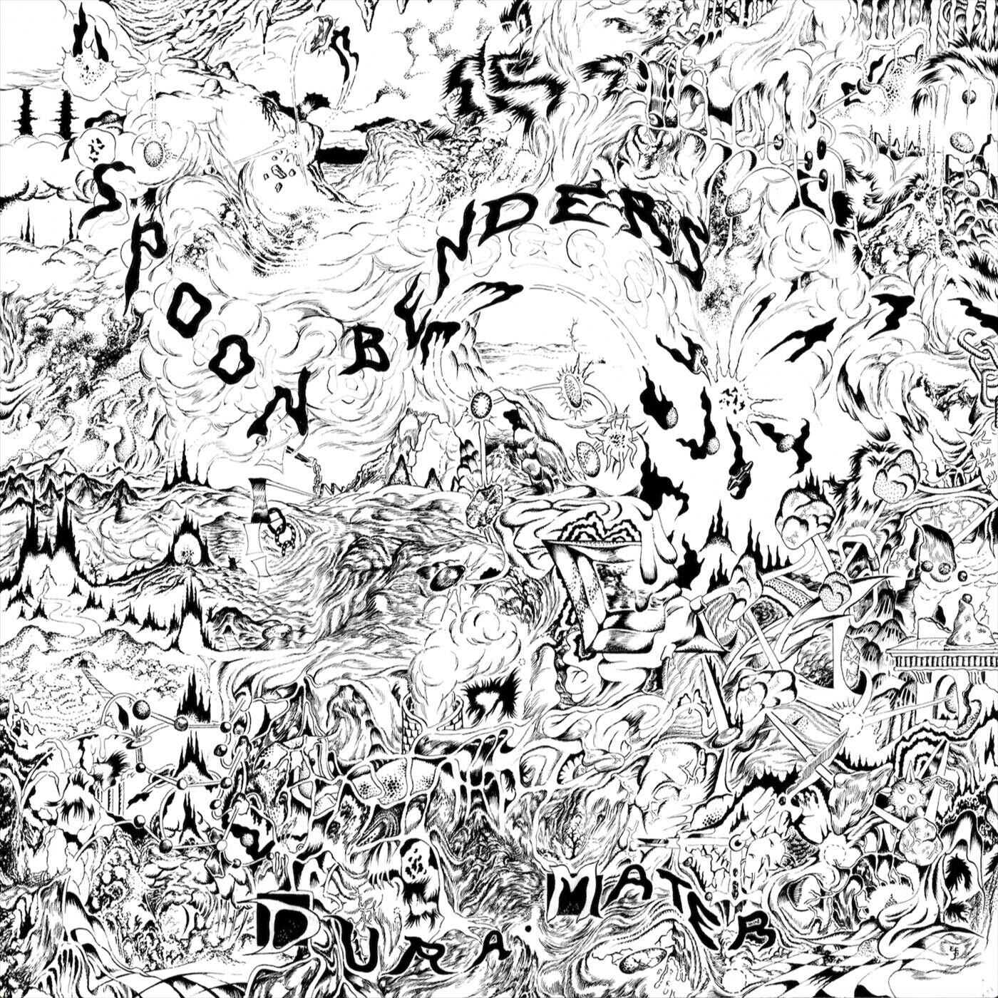 Spoon Benders Dura Mater (Vinyl LP) 12" Album