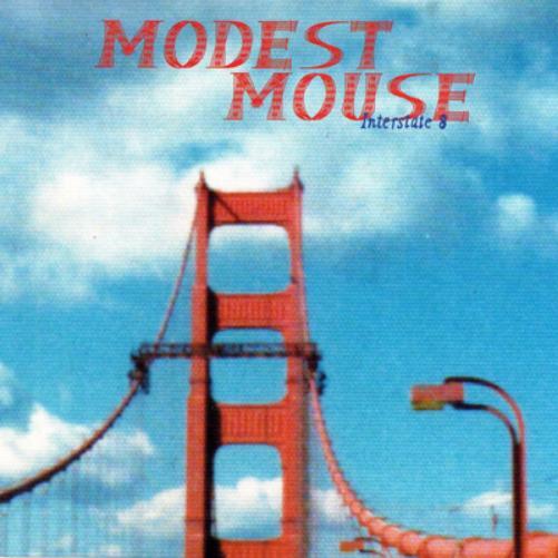 Modest Mouse Interstate 8 (Vinyl LP) 12" EP