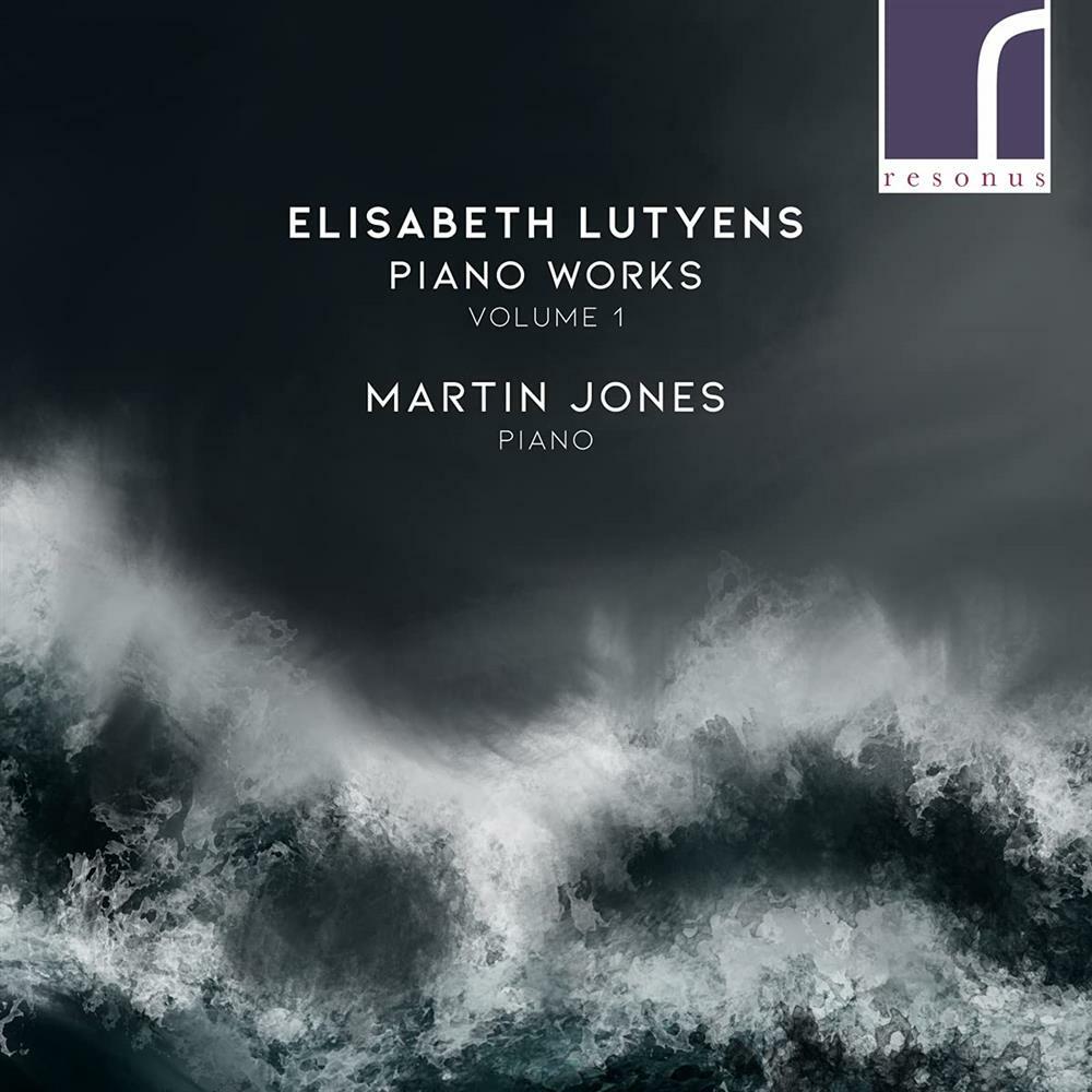 Piano Works. Vol. 1 - Elisabeth Lutyens (Audio Cd)