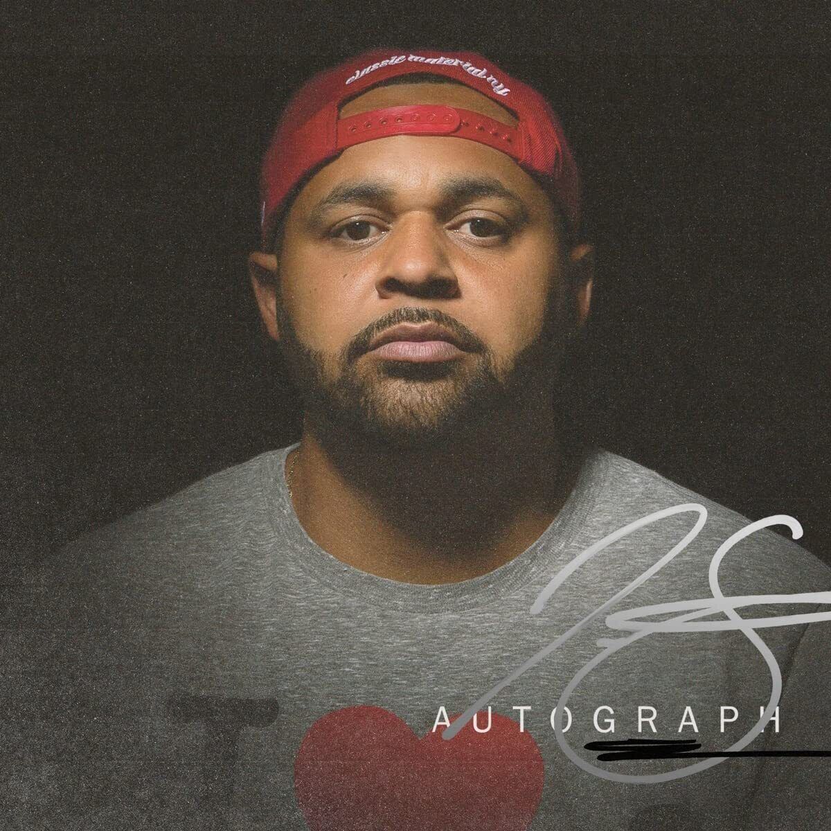 Joell Ortiz Autograph (CD) Album