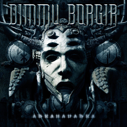 Dimmu Borgir Abrahadabra (CD) Album