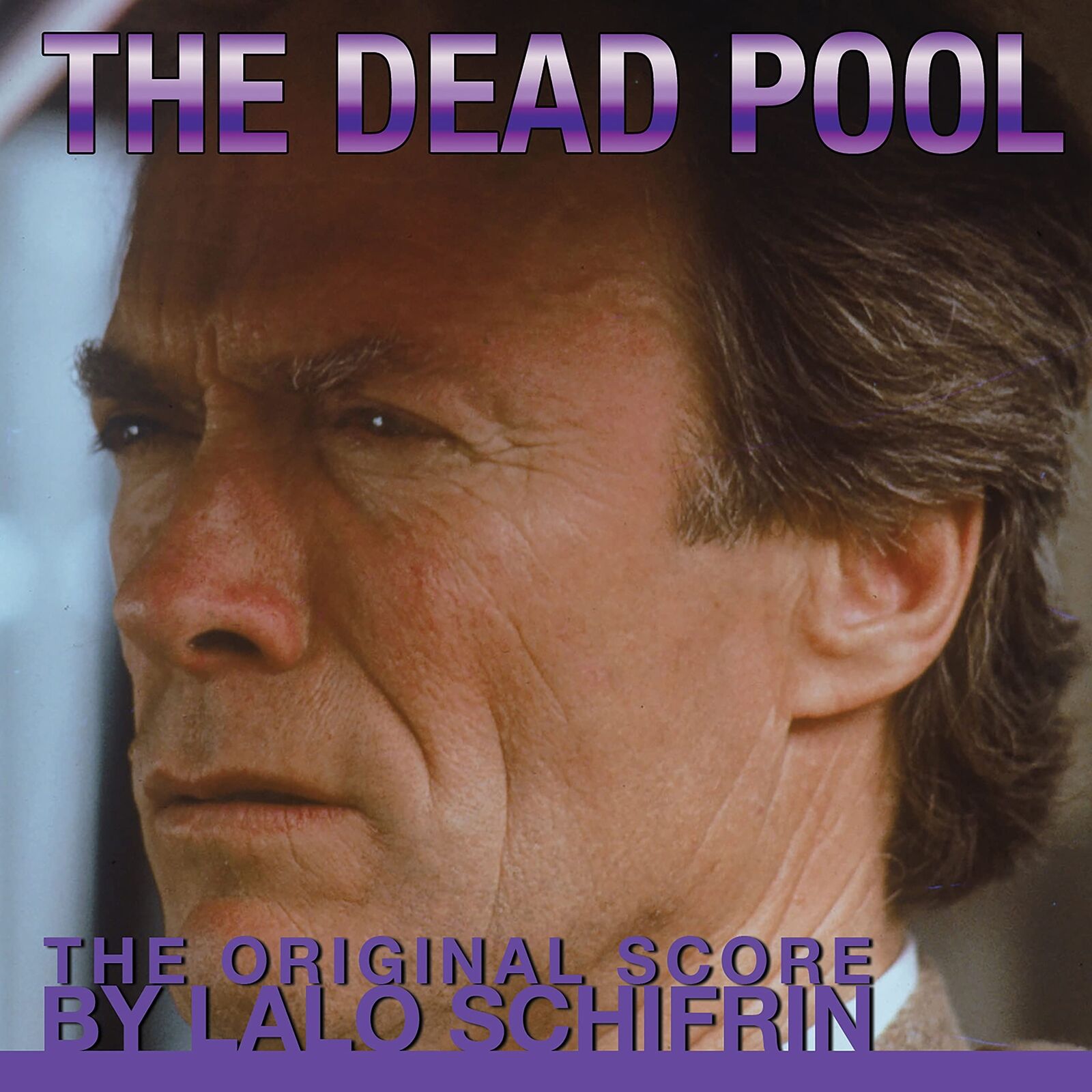 Lalo Schifrin Dead Pool: the Original Score CD ALEPH042 NEW