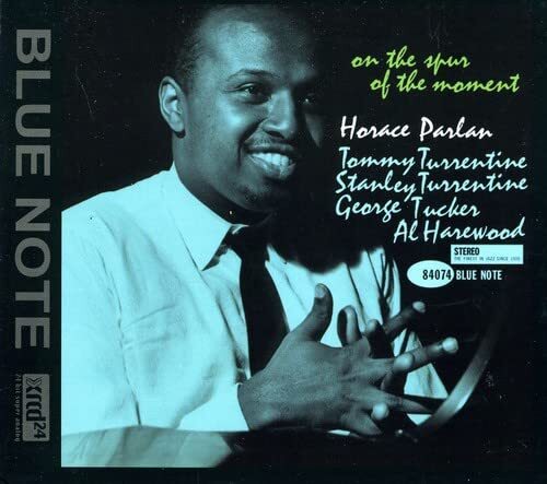 Horace Parlan On the Spur of the Moment (CD)